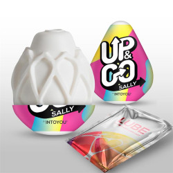 Up & Go Oeuf de Masturbation Up&Go Sally